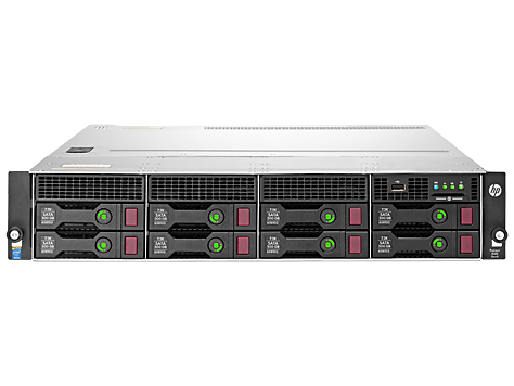HPE ProLiant DL80 Gen9 服务器 - 惠普服务