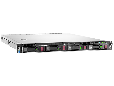 HPE ProLiant DL60 Gen9 服务器 - 惠普服务